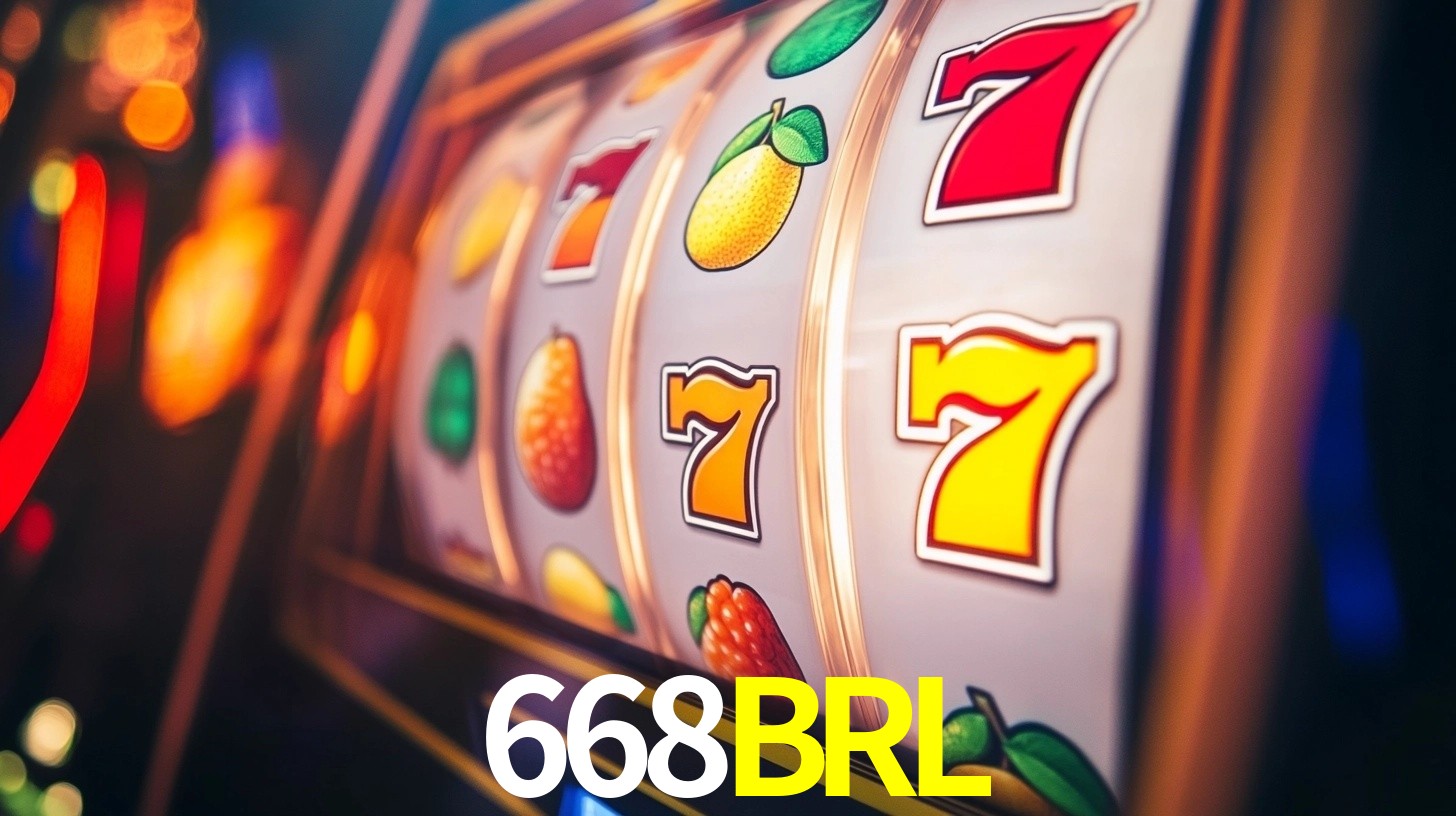 Melhores Jogos de Slots no 668BRL 🍀
