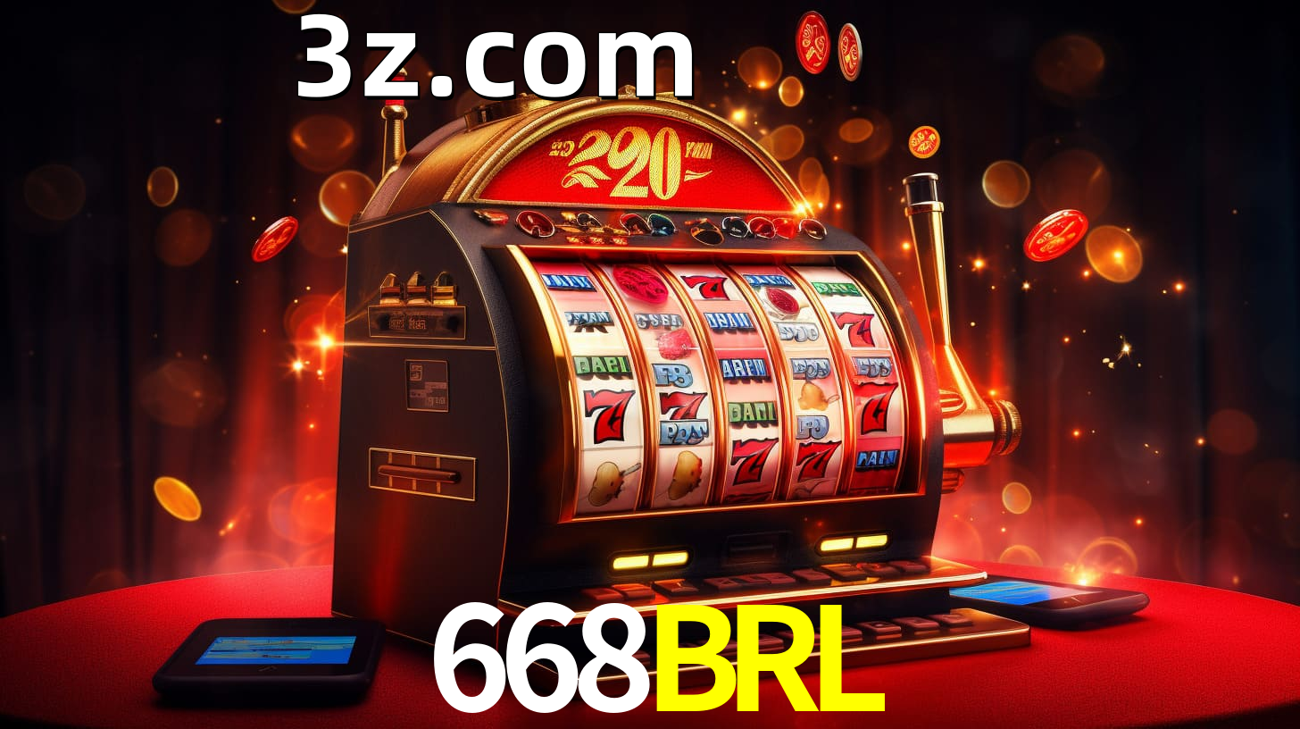 Melhores Jogos de Slots no 668BRL 🍀