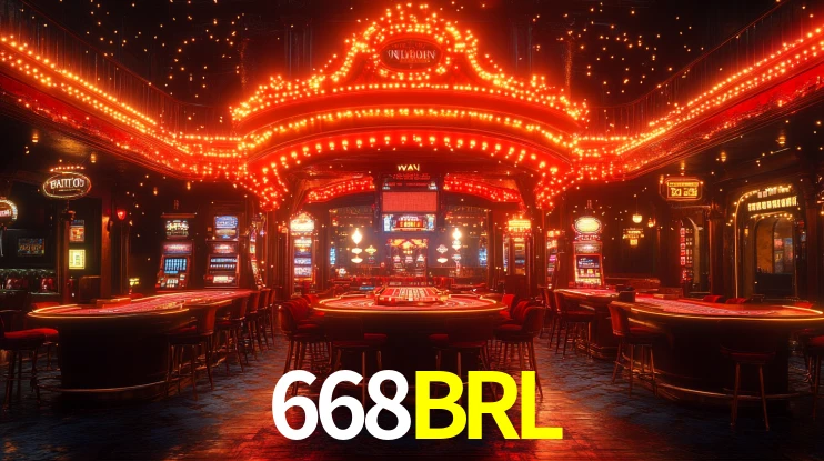 Melhores Jogos de Slots no 668BRL 🍀