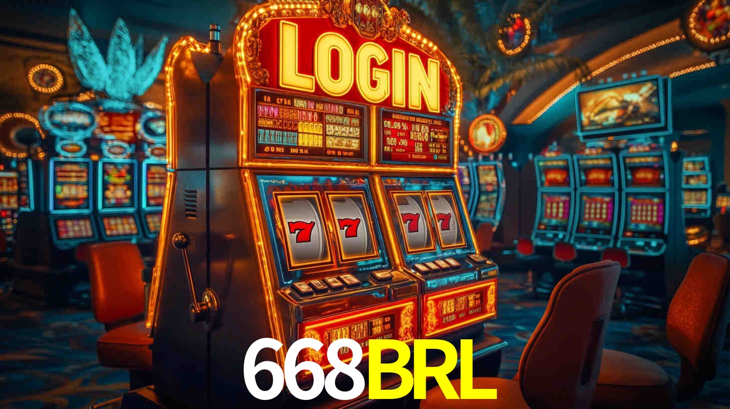 Melhores Jogos de Slots no 668BRL 🍀