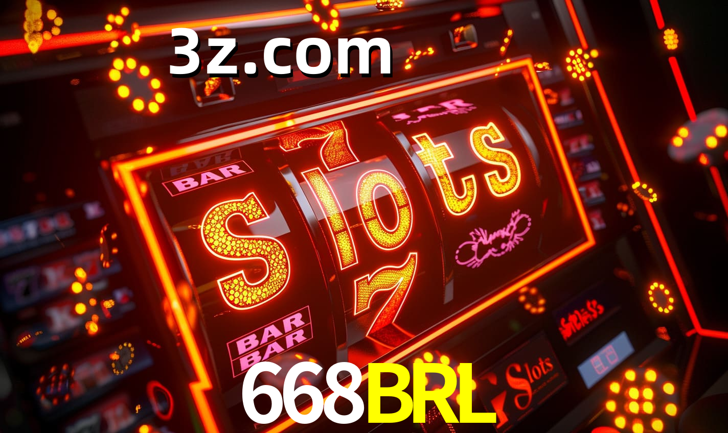 Melhores Jogos de Slots no 668BRL 🍀